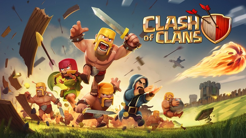 Chân dung những siêu phẩm thay đổi cả làng game Mobile trong thập kỷ qua