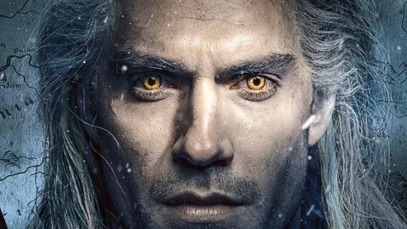 Hết mình vì nghệ thuật, nam tài tử The Witcher suýt bị mù hai mắt