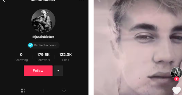 Vừa comeback, Justin Bieber đã 