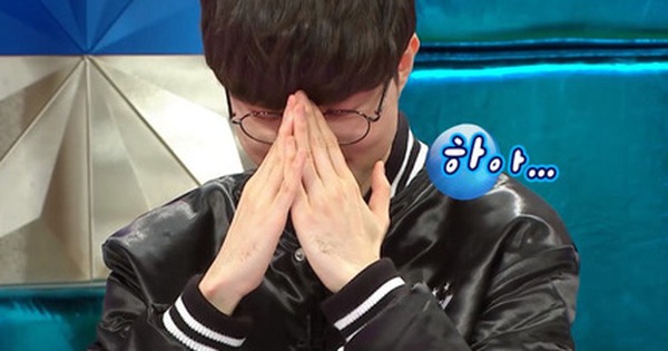 Đắng lòng Faker: Ngay đầu năm đã bị bóc phốt 'mất vệ sinh' vì cú 'ngoáy mũi' huyền thoại trên sóng truyền hình
