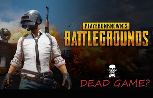 Số lượng người chơi liên tục giảm nghiêm trọng, PUBG đang dần trở thành 'Dead Game'?