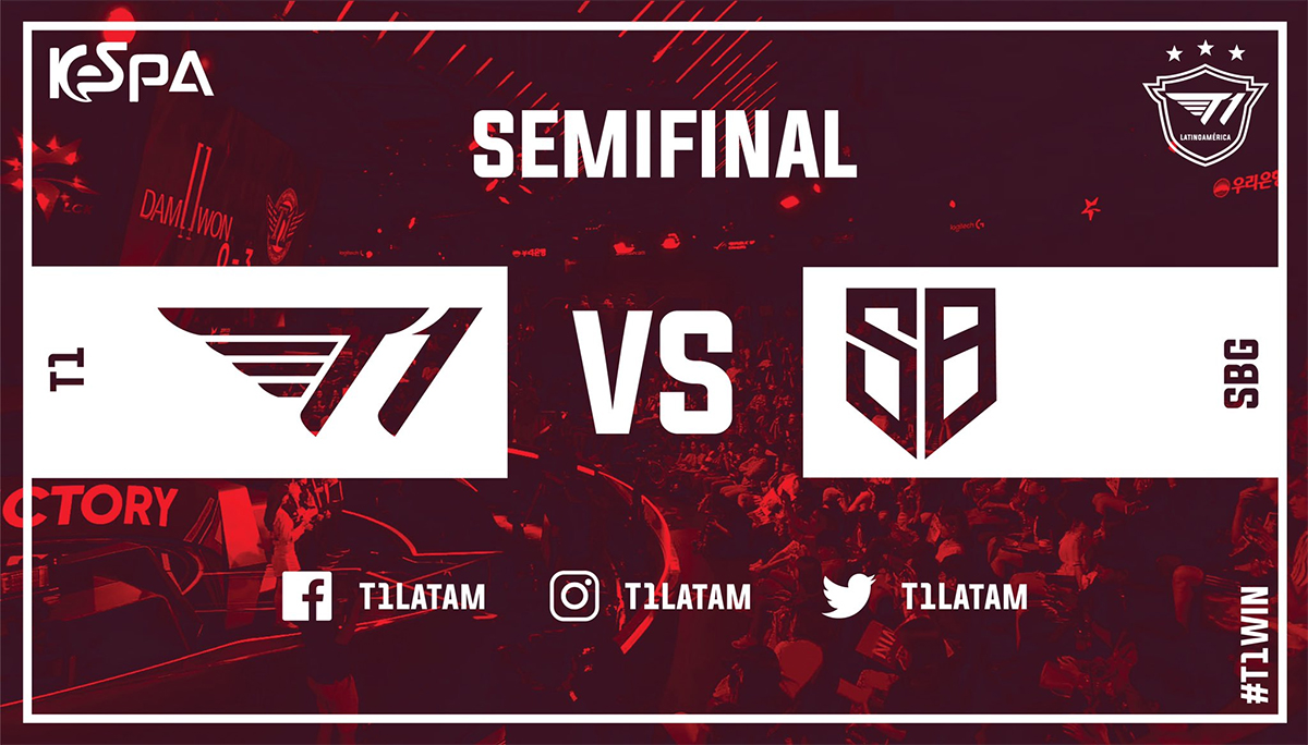 Trực tiếp bán kết KeSPA Cup 2019 ngày 3/1: T1 vs SB (0-1)