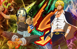 One Piece: 10 nhân vật có thể 