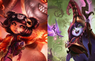 Đấu Trường Chân Lý: Tìm hiểu mẹo leo rank thần tốc với đội hình Pháp Sư từ chính Riot Games