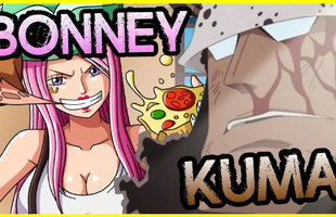 Thuyết âm mưu One Piece: Phải chăng siêu tân tinh Boney chính là mẹ ruột của bạo chúa Kuma?