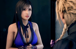 10 tựa game ấn tượng nhất 2020 (Phần 5) - Final Fantasy VII Remake