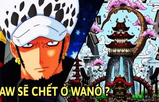 One Piece 2021: Top 3 nhân vật có thể sẽ bỏ mạng để Luffy được sống rời khỏi Wano?