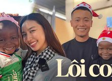 Lý do khiến Lôi con - cậu bé châu Phi được Quang Linh Vlogs chăm như con trở thành idol với dân mạng