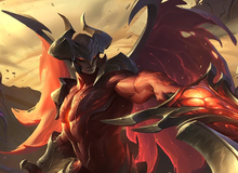 Aatrox đang mất cân bằng tại tất cả tựa game vị tướng này góp mặt