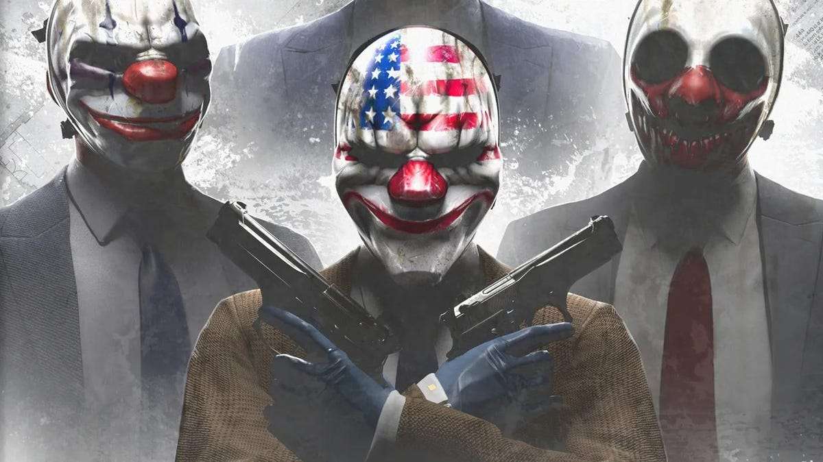 Payday 3 tung teaser xác nhận thời gian phát hành trong năm 2023