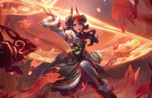 Riot chơi lớn cho game 