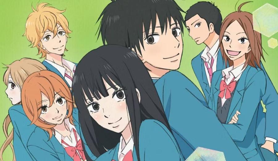 Anime Kimi Ni Todoke mùa 3 hé lộ tạo hình nhân vật mới cùng thời gian phát sóng