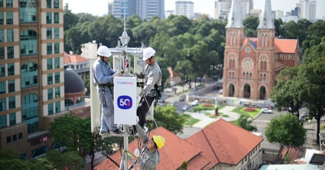 Mạng 4G đã phủ bao nhiêu % dân số, mạng 5G hiện ra sao tại Việt Nam?