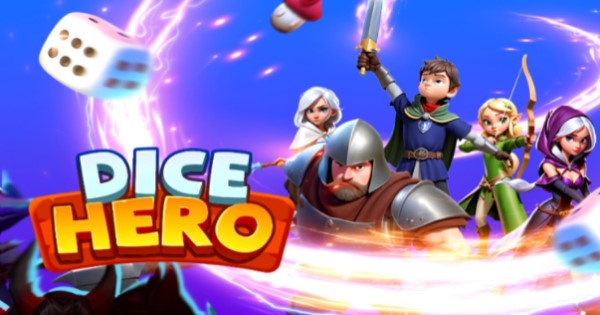 Trải nghiệm lối chơi xúc xắc mới lạ trong Dice Hero:Idle Epic RPG Game