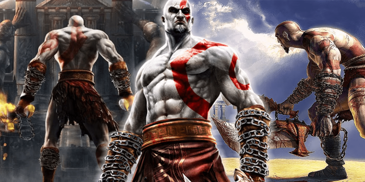 Sony từ chối trả lời câu hỏi liên quan tới God of War Remaster?