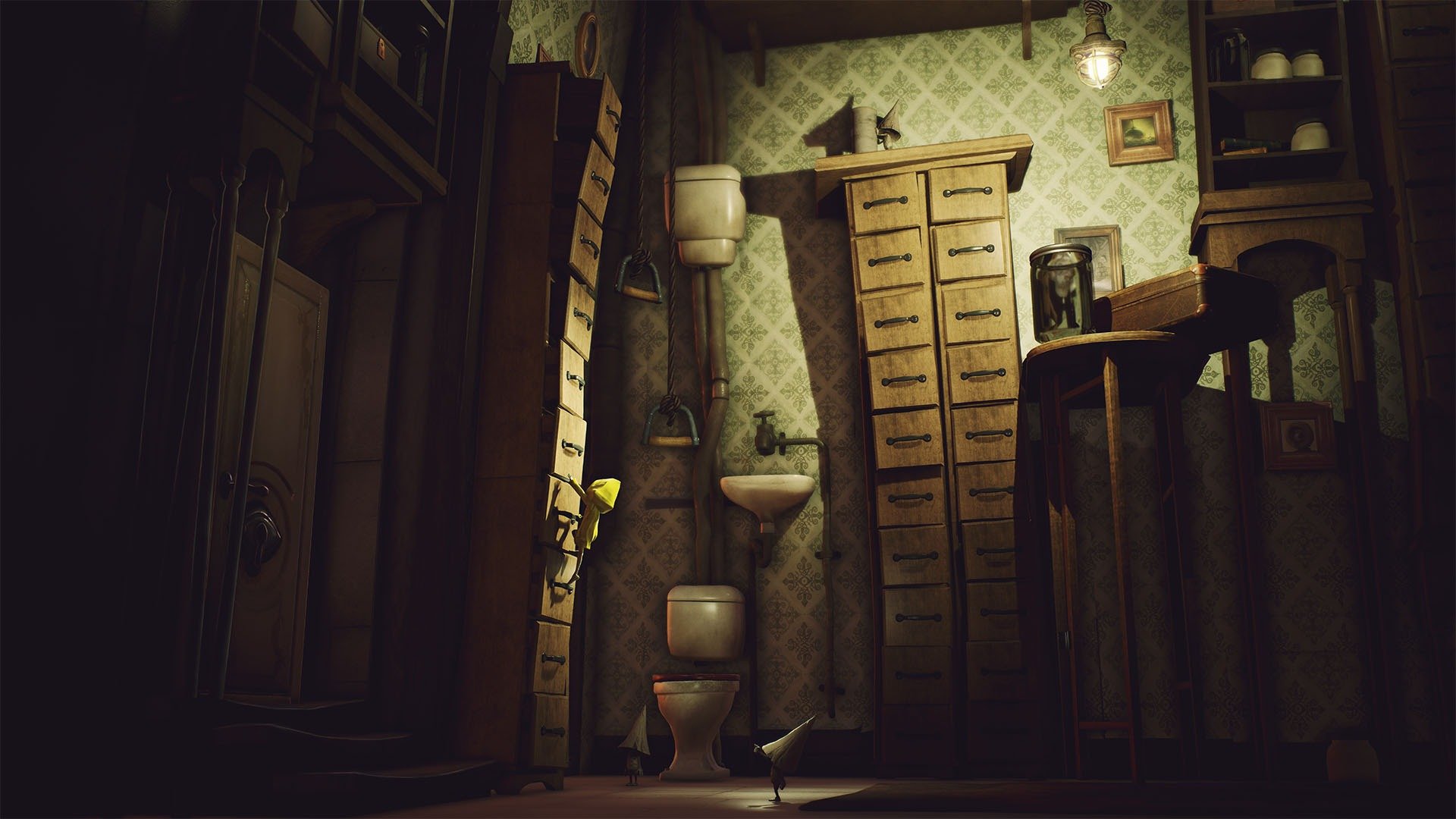 Little Nightmares có khả năng ra mắt phiên bản nâng cấp dành cho PS5 và Xbox Series X