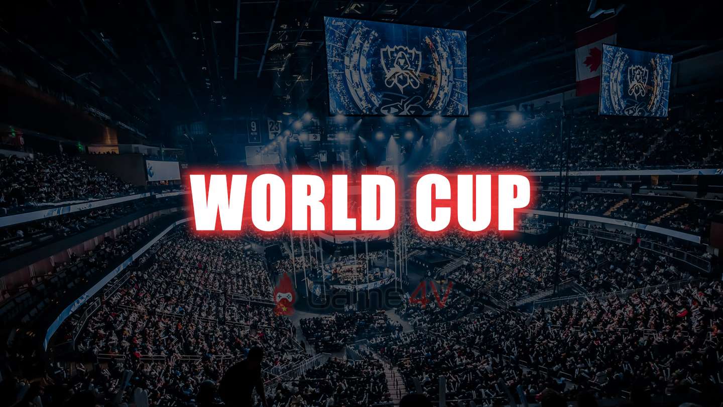 LMHT: Riot Games sẽ tổ chức giải World Cup đầu tiên vào tháng 7 tại Ả Rập Xê Út?