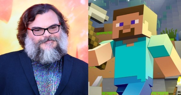 Diễn viên nổi tiếng Jack Black góp mặt trong Minecraft Live-Action