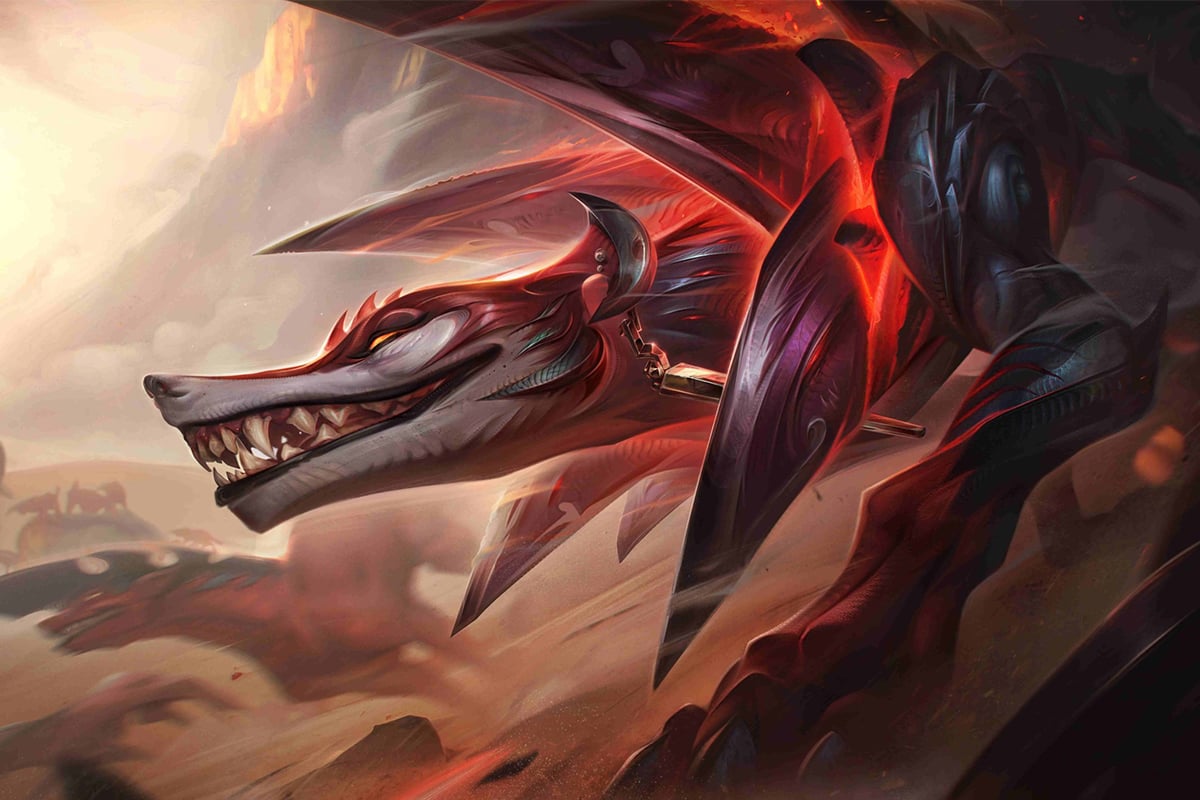 LMHT: Naafiri được xác định là tướng mới tệ nhất mà Riot Games từng ra mắt trong năm 2023