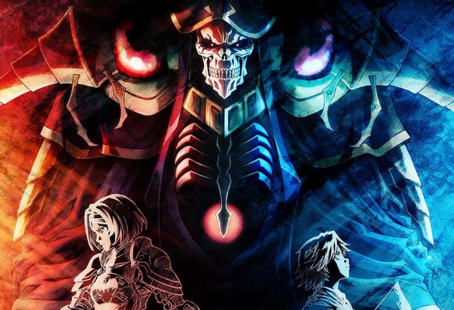 Anime Movie Overlord: Holy Kingdom Arc sẽ công chiếu trong năm 2024!