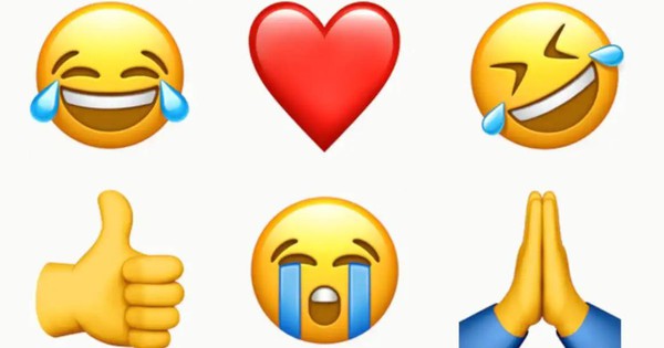 Đâu là emoji được dùng nhiều nhất năm 2023?