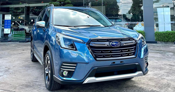 Nhiều hãng đồng loạt giảm mạnh giá xe đầu năm 2024: Subaru giảm cao nhất 410 triệu, Toyota giảm tới 120 triệu đồng