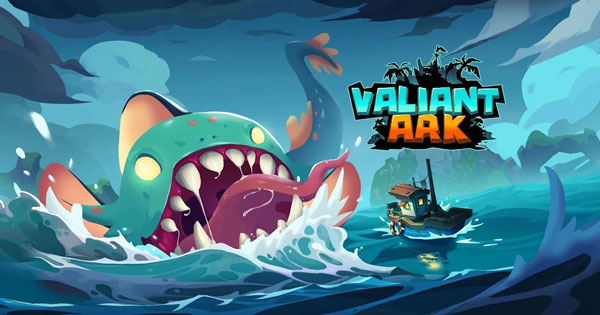 Sinh tồn một mình giữa đảo hoang cùng game nhập vai Valiant Ark