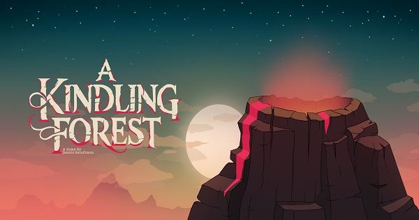 A Kindling Forest – Game auto-runner mới nơi bạn chạy và bắn để giành chiến thắng