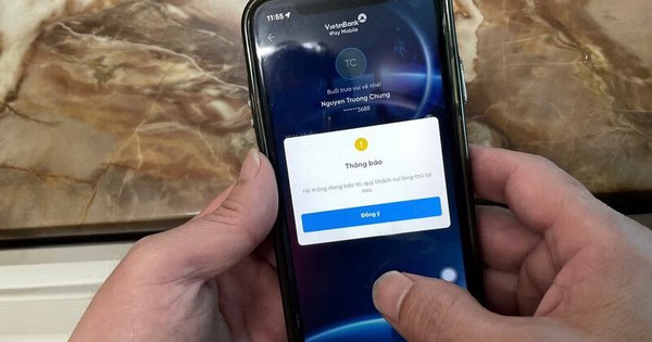 Cận Tết, app ngân hàng thường xuyên báo lỗi, bảo trì đột ngột khiến khách hàng bức xúc rủ nhau 