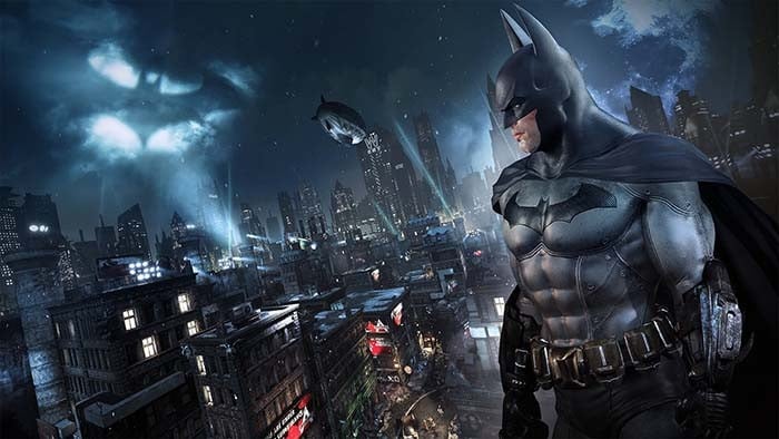 Thế Hệ Game DC Tương Lai Gặp Khó Khi Quá Tập Trung Vào Batman