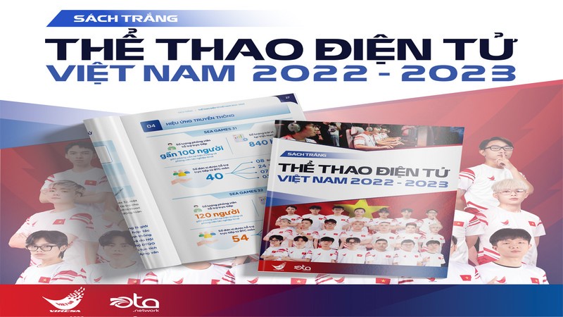 3 Xu hướng phát triển nổi bật của thể thao điện tử Việt Nam