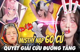 Chị Đẹp Misthy khiến fan 