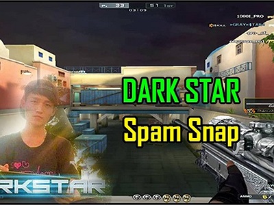 Đột Kích: Dark Star tiết lộ kĩ năng né đạn và cách snap xa chuẩn xác