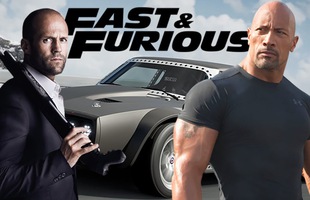 Fast & Furious: Hobbs & Shaw tung trailer mãn nhãn không khác gì phim siêu anh hùng