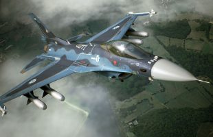 Bom tấn chiến cơ Ace Combat 7 vừa ra mắt đã nhận hàng đống gạch trên Steam