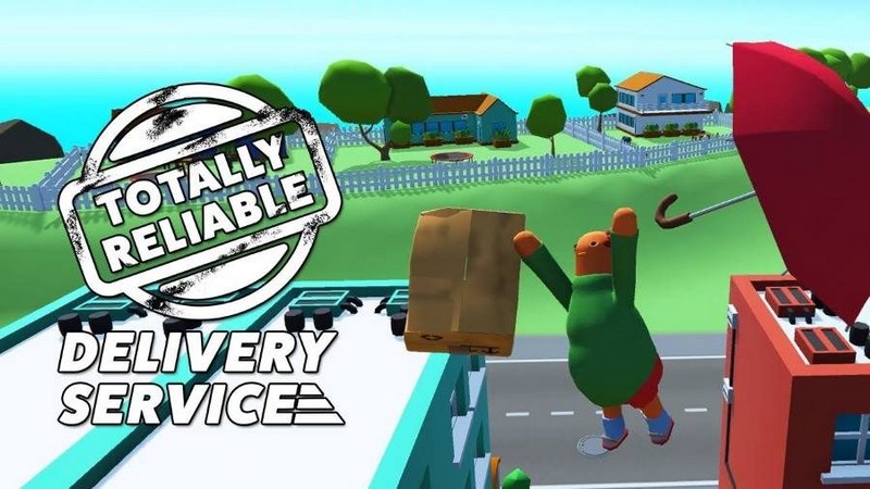 Totally Reliable Delivery - Game Shipper đúng nghĩa vừa vui vừa nghiện