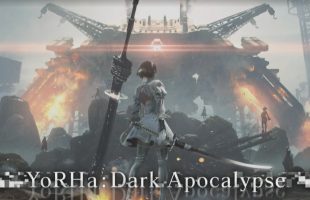 Nier: Automata sắp có màn kết hợp với Final Fantasy XIV