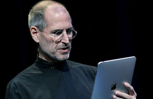 Lời hứa của Steve Jobs về iPad đã thất bại