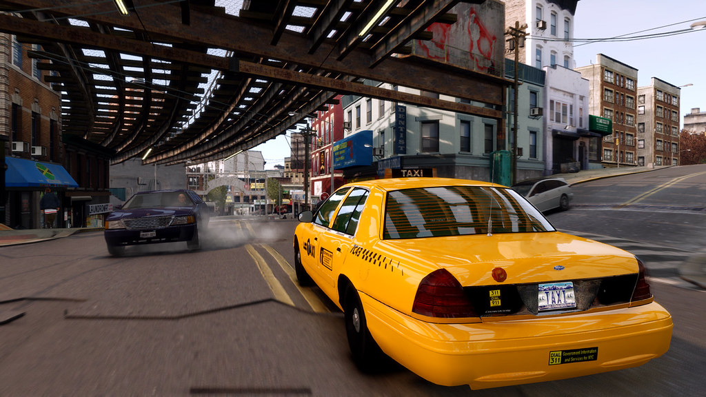 GTA IV biến mất bất ngờ khỏi Steam, một hậu bản mới chăng?