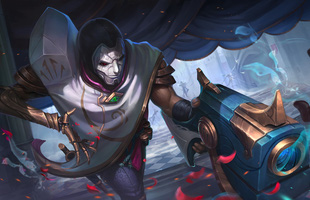 'Số nhọ' như Jhin - Bị Riot Games xóa cơ chế cường hóa sát thương chiêu Q đúng dịp sinh nhật 4 tuổi