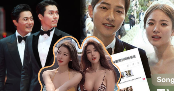 4 chi tiết rúng động về bê bối của Joo Jin Mo: Jang Dong Gun mở tiệc sex khi vợ bầu, hé lộ vai trò của Hyun Bin trong 688 tin nhắn