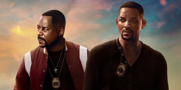 Bad Boys 3 của Will Smith chưa có đối thủ tại phòng vé Bắc Mỹ