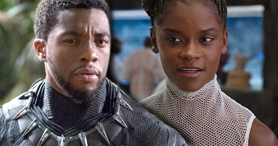 Chadwick Boseman sẽ sớm 