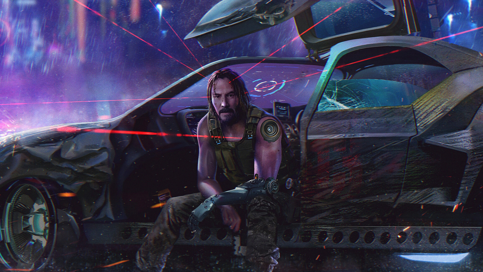 CD Projekt Red bác bỏ những tin đồn sai sự thật về Cyberpunk 2077