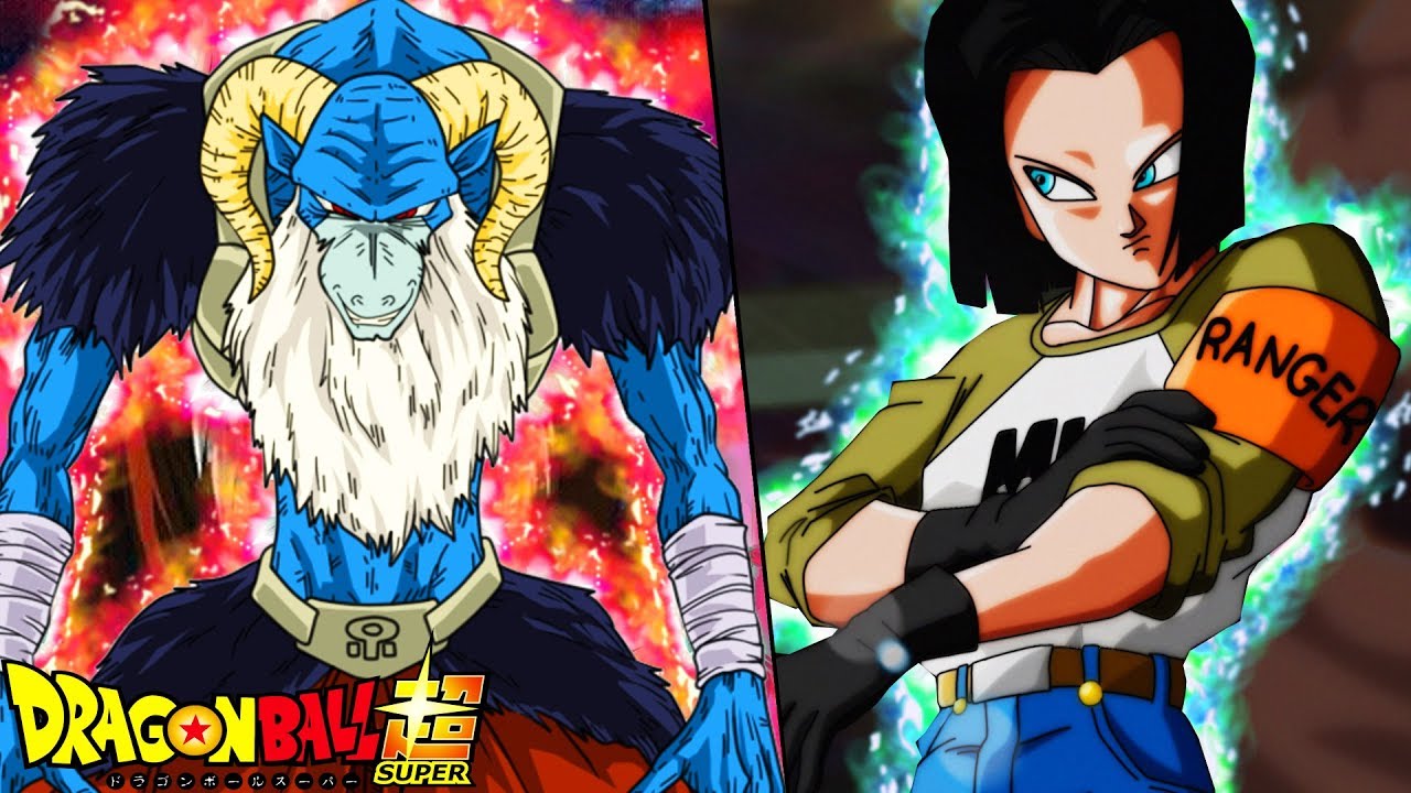 Dragon Ball Super: Android sẽ là 'khắc tinh' mới của Moros?