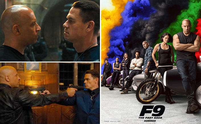 Dân tình bó tay vì Fast and Furious 9: Người thường hay Avengers mà chết đi sống lại?