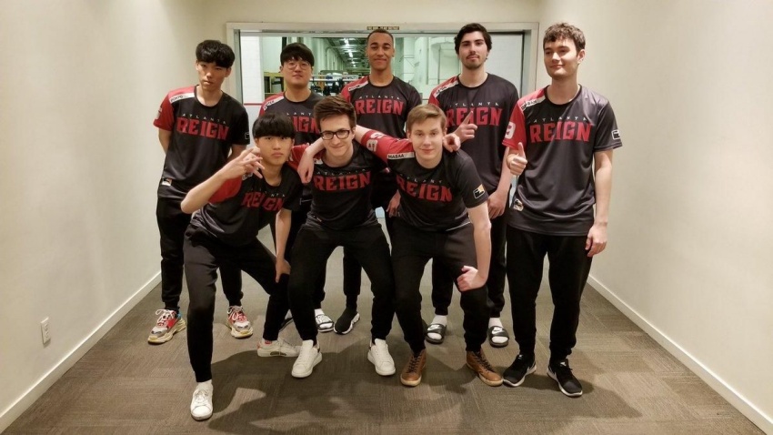 Atlanta Reign hoàn tất đội hình với hai tân binh ở vị trí hỗ trợ