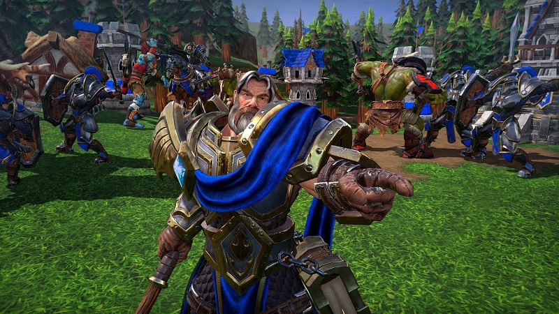 Phá nát giấc mơ game thủ, Warcraft 3: Reforged nhận điểm đánh giá thấp nhất lịch sử