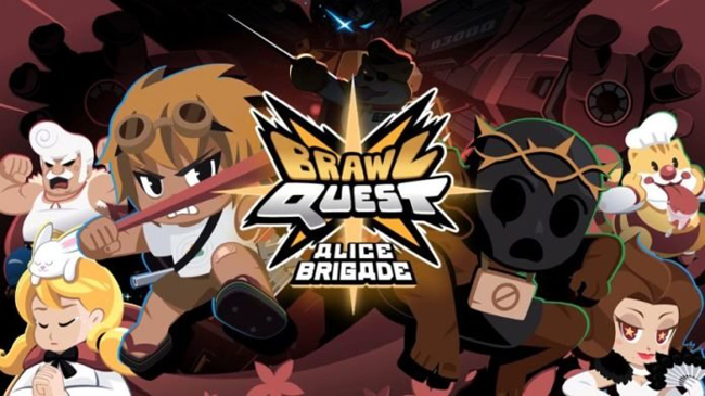Brawl Quest – game đánh đấm giải trí có thể chơi bằng 1 tay
