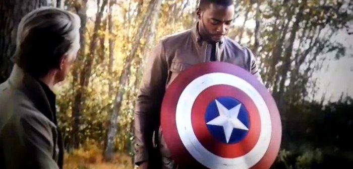 The Falcon and the Winter Soldier: Chiếc khiên của Captain America sẽ tái xuất